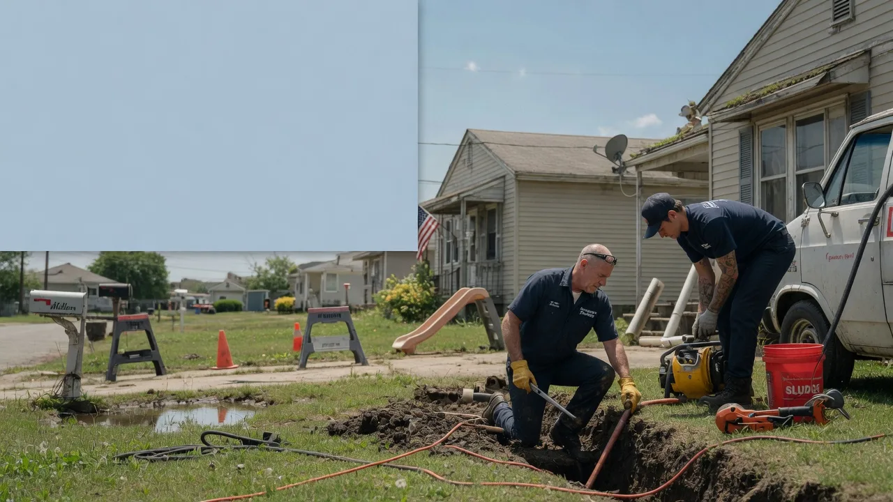 Emergency Plumber in Lucernemines, PA near me